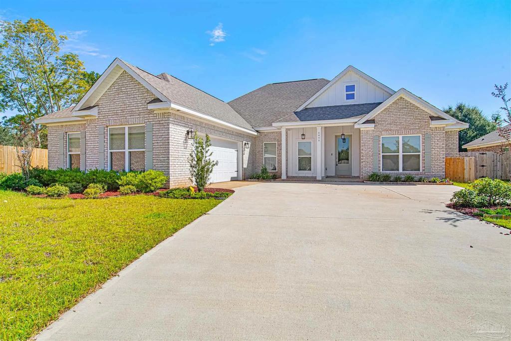6499 Ledgestone Ct, Pensacola