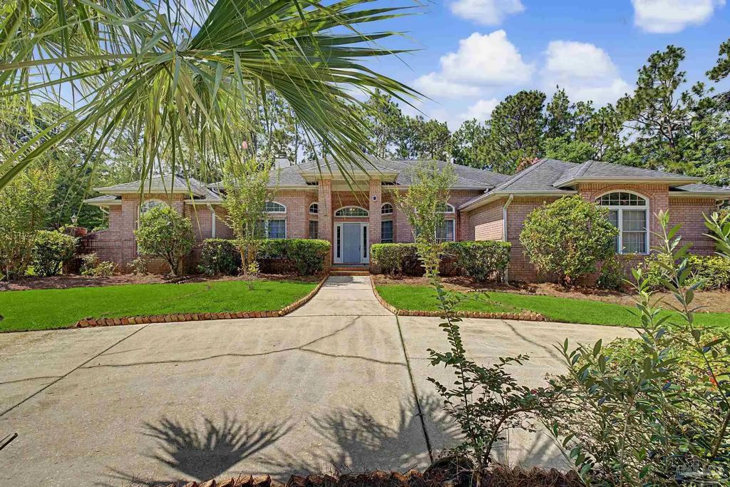 1241 Tecumseh Trl, Pensacola