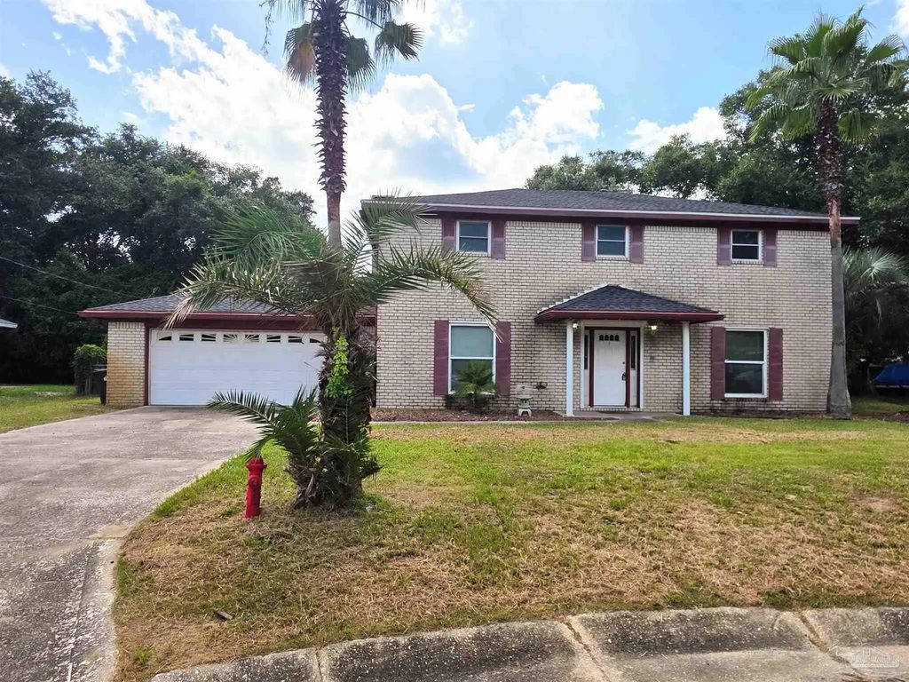 7819 Hearthstone Cir, Pensacola
