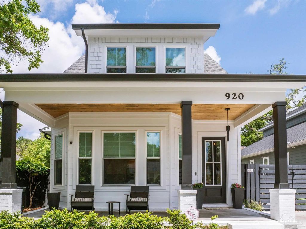 920 E Hernandez St, Pensacola