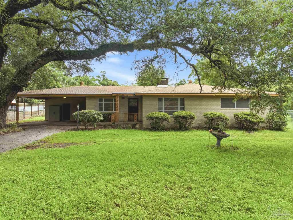 502 N Green St, Pensacola