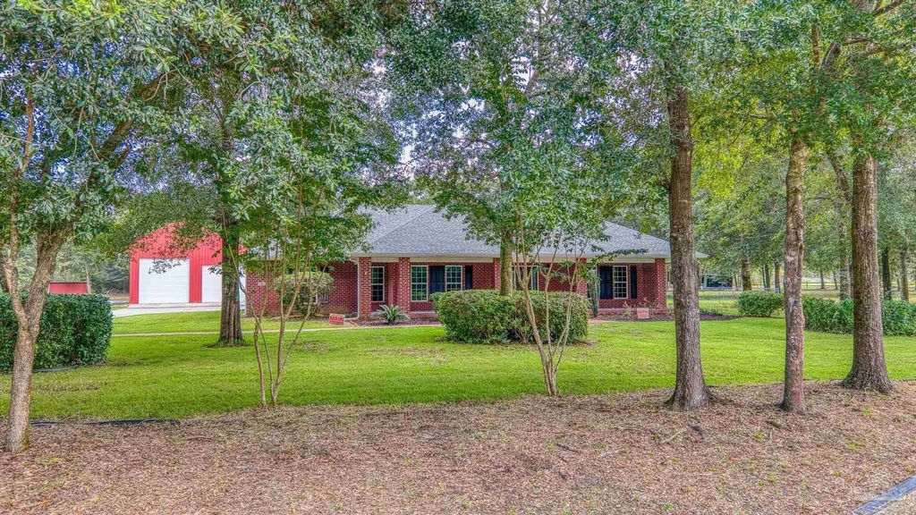 4334 Willard Norris Rd, Pace