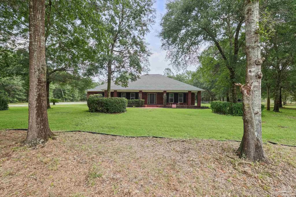 4334 Willard Norris Rd, Pace
