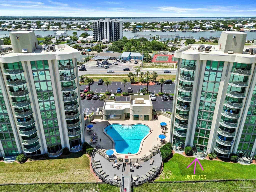 16785 Perdido Key Dr #105, Pensacola