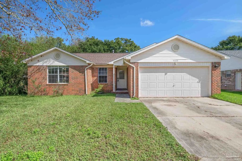 4332 Sugar Mill Bend, Pace