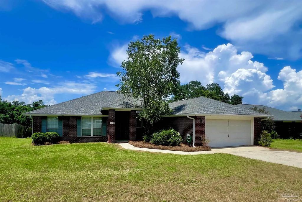 4780 La Casa Cir, Pace
