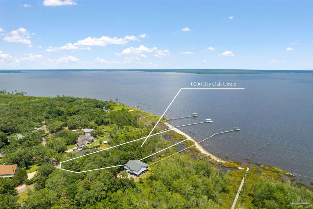 Bay Oaks Cir, Milton