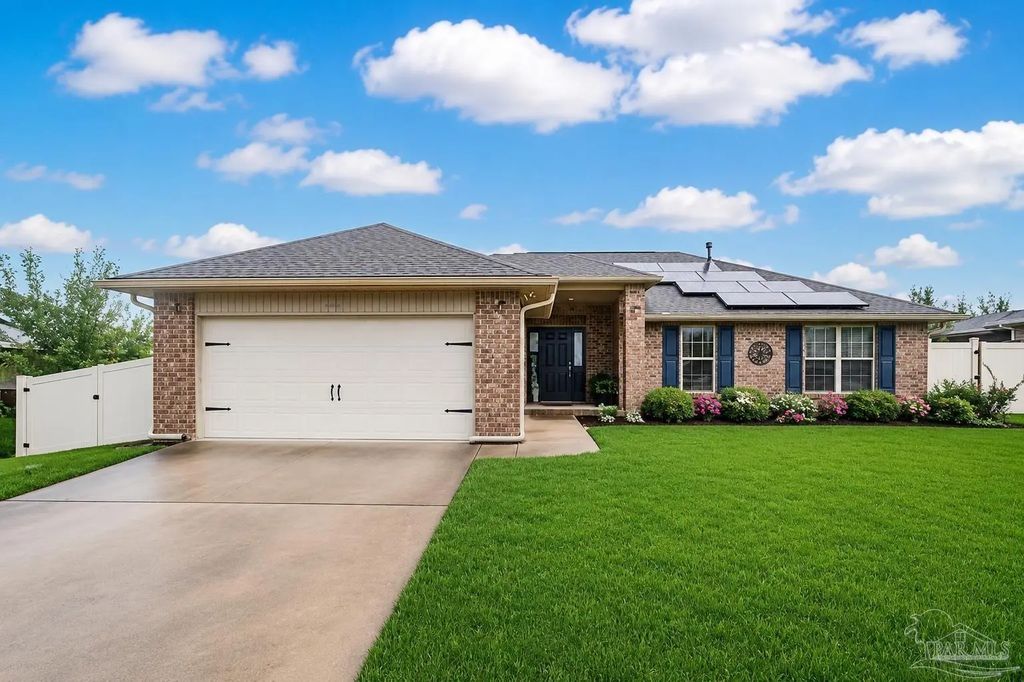 4490 Fort Sumter Rd, Milton