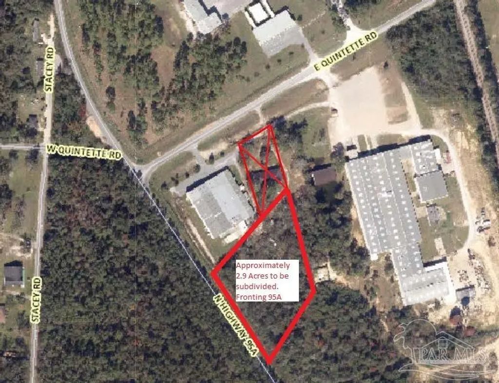 5 E Quintette Rd, Cantonment
