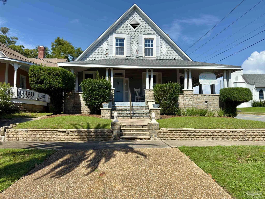 824 E La Rua St, Pensacola