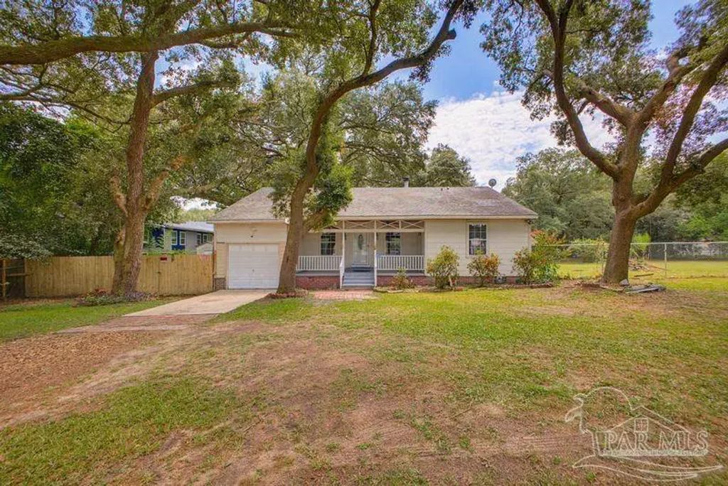 4455 Marlane Dr, Pensacola
