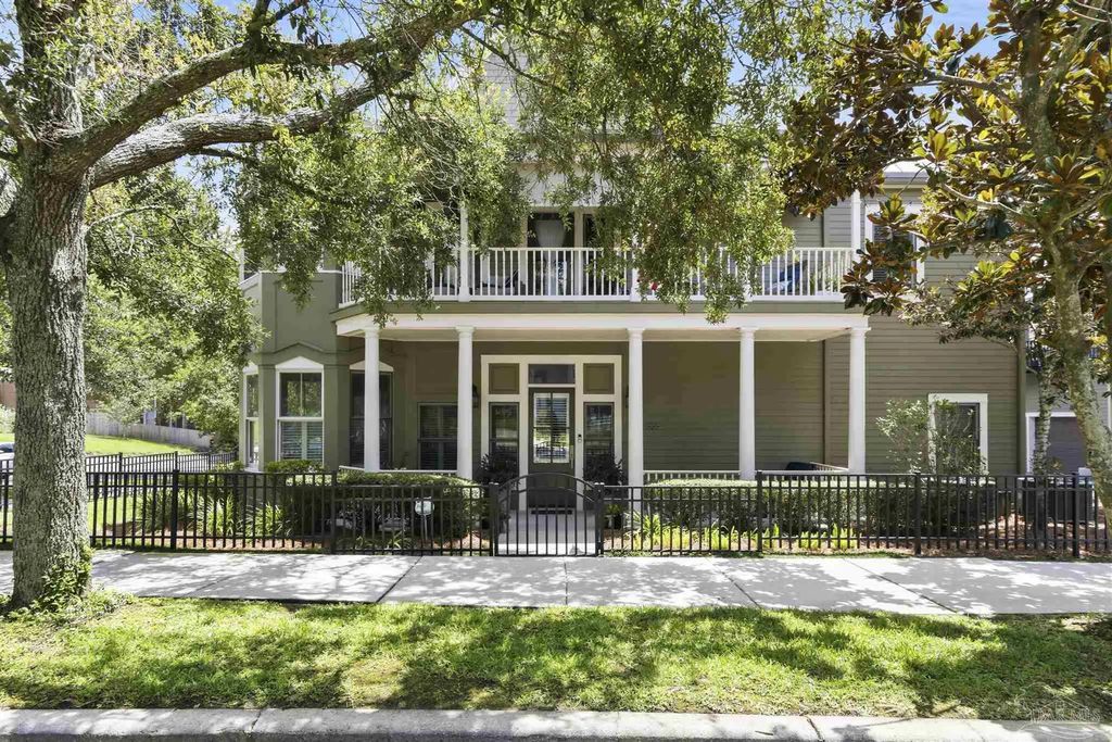 535 N Spring St #1, Pensacola