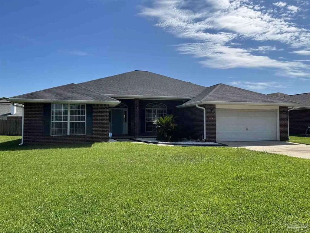 5199 Zachary Blvd, Pensacola