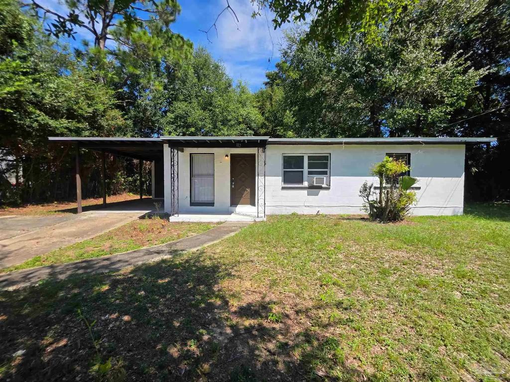 112 Warwick Ave, Pensacola