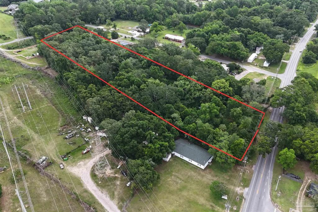 500 E Olive Rd, Pensacola