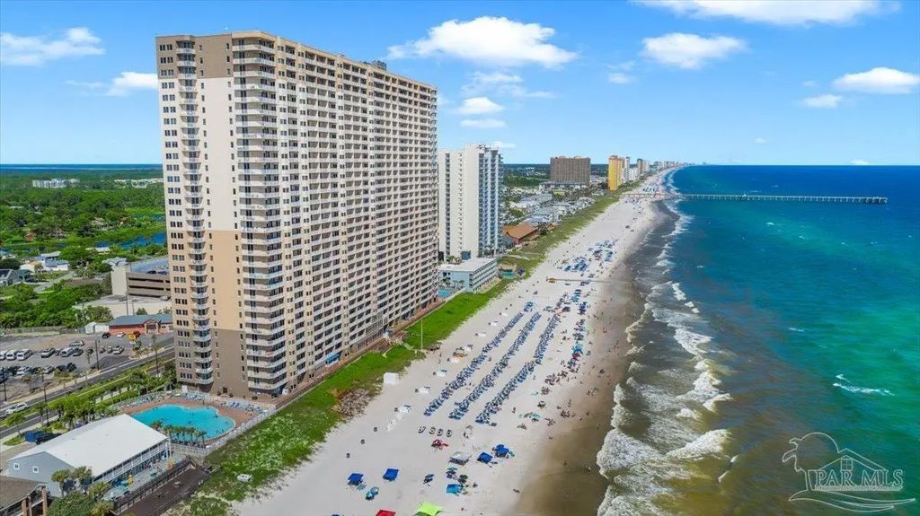 16819 Front Beach Rd #1402, Panama City Beach
