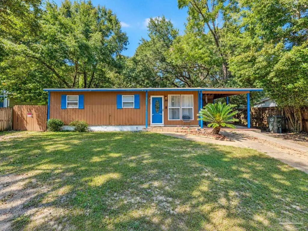 914 Lucerne Ave, Pensacola