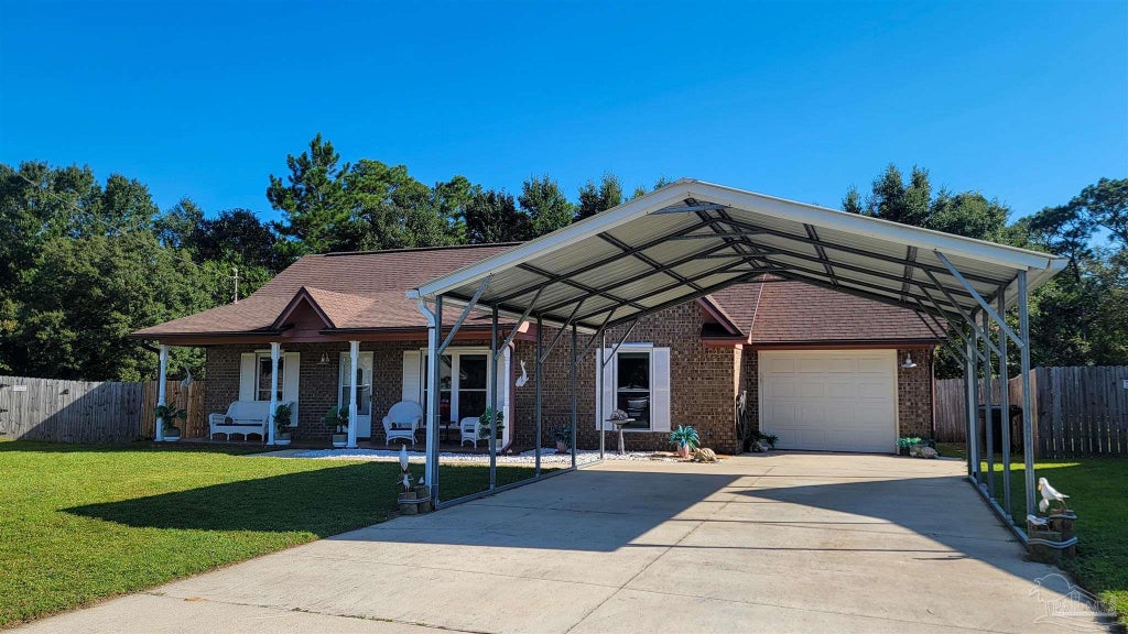 10860 Silver Creek Dr, Pensacola