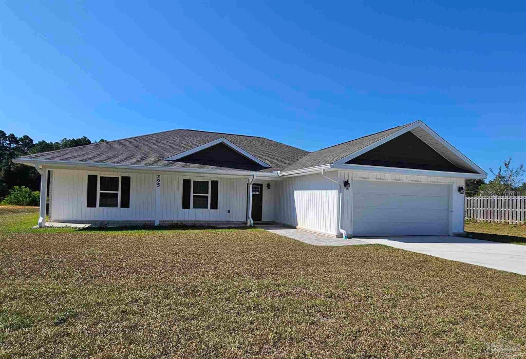 295 W Kingfield Rd, Cantonment