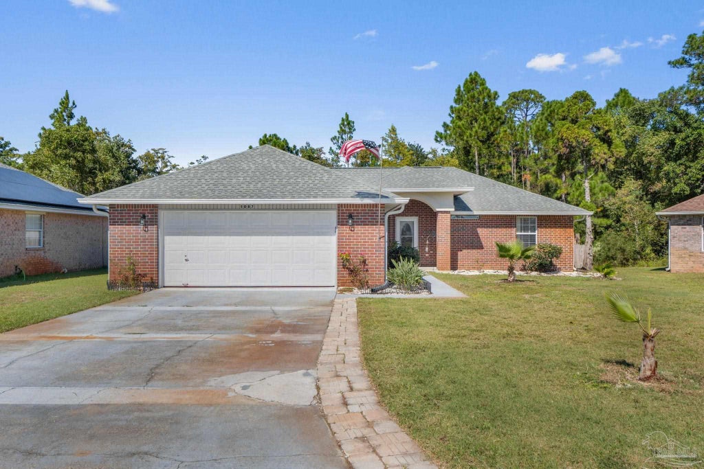 5087 Terra Lake Cir, Pensacola