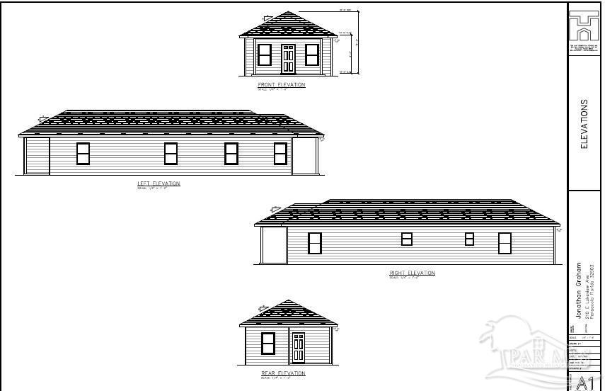 210 E Lakeview Ave, Pensacola