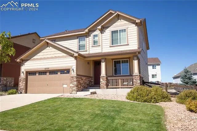 MLS Number 3626654 in the city of Colorado Springs Homes for Sale by Banning Lewis Ranch, the zipcode of 80927