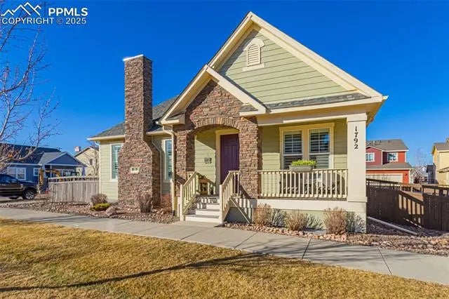 Homes for Sale in Colorado Springs, CO