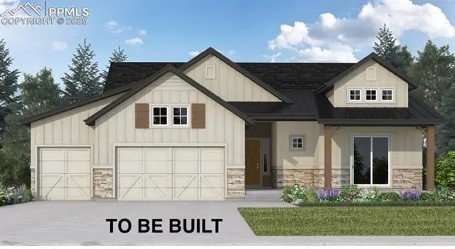 Colorado Springs Real Estate - MLS # 5579810, Residential real estate for Sale in Flying Horse, MLS Listings # 5579810