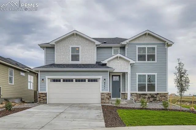 Homes for Sale located at 8441 W Dines Boulevard, in the city of Colorado Springs, CO 80908