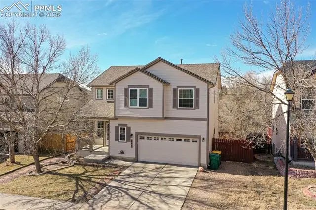 803 Ridgebury Place, in the city of Fountain Real Estate in CO by Heritage