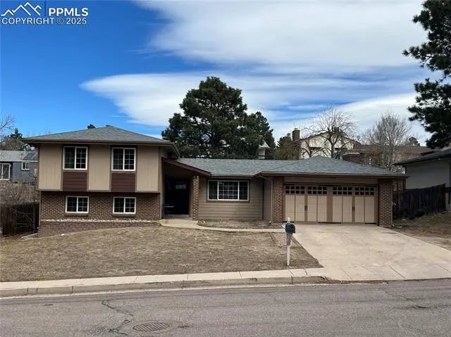 4285755, Residential, 3124 Squaw Valley Drive, Colorado Springs, CO, Vista Grande Terrace, 80918