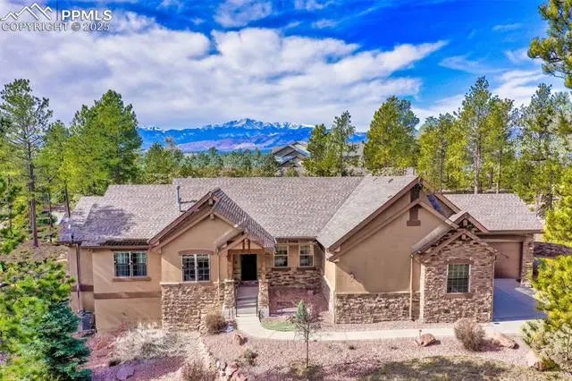 Residential Real Estate for Sale located in the neighborhood of Cathedral Pines, in the city of Colorado Springs, CO