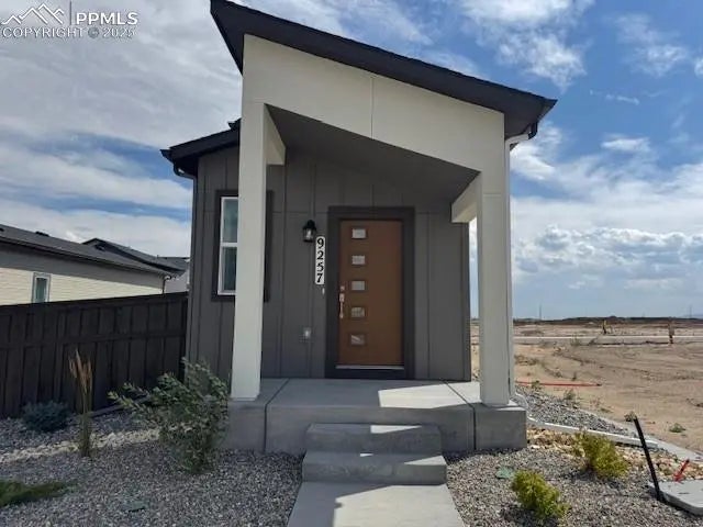 6051081, Residential, 9257 Percheron Pony Drive, Colorado Springs, CO, Elevate at Percheron, 80908