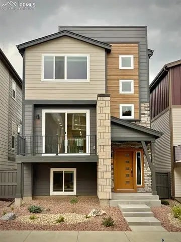 7147980, Residential, 6144 Steele Creek Way, Colorado Springs, CO, Greenways At Sand Creek, 80922