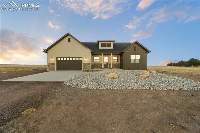 Residential Real Estate for Sale located in the neighborhood of Davis Ranch, in the city of Peyton, CO