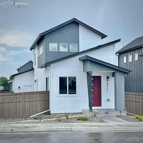 3511 Greenways Main Boulevard, in the city of Colorado Springs Real Estate in CO by Greenways At Sand Creek