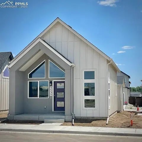 Residential for Sale by 3535 Greenways Main Boulevard in the Colorado Springs, located in the neighborhood of Greenways At Sand Creek