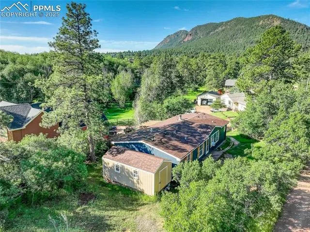 Palmer Lake Real Estate - MLS # 5185983, Residential real estate for Sale in O'Banion Vacation and Replat, MLS Listings # 5185983