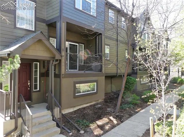 7912722, Residential, 1054 Kara Ridge Point, Colorado Springs, CO, Creekview Townhomes, 80907