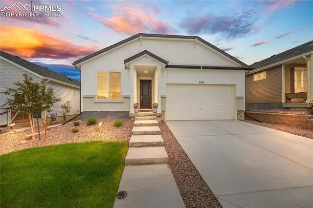 9435320, Residential, 5914 Torrisdale View, Colorado Springs, CO, Banning Lewis Ranch, 80927