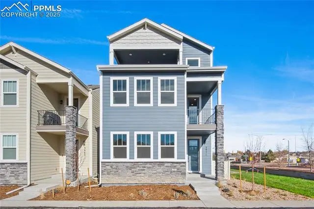 2947533, Residential, 3071 Curly Grove, Colorado Springs, CO, Pony Park, 80922