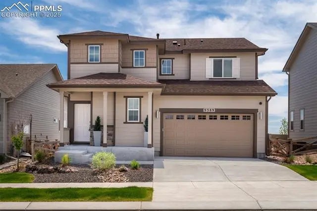 Colorado Springs Real Estate - MLS # 8898811, Residential real estate for Sale in Banning Lewis Ranch, MLS Listings # 8898811