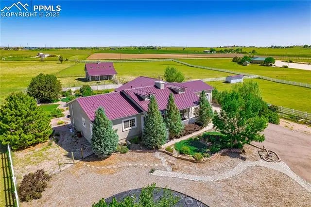 MLS #2455007 for Sale at 4215 Los Ranchitos Drive, in the city of Peyton, 80831