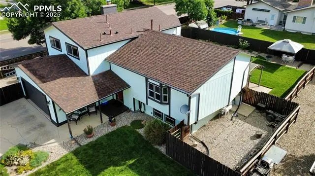 Homes for Sale located at 6485 Nanette Way, in the city of Colorado Springs, CO 80918