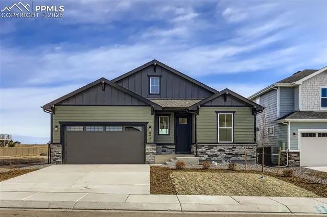 8451 W Dines Boulevard, in the city of Colorado Springs Real Estate in CO by Sterling Ranch