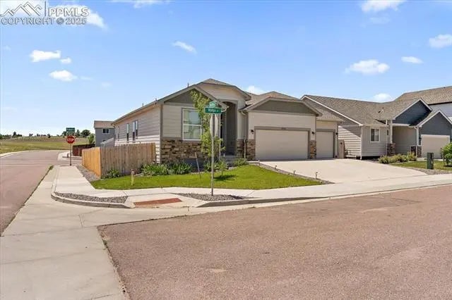 MLS Number 9378206 in the city of Colorado Springs Homes for Sale by Lorson Ranch East, the zipcode of 80925