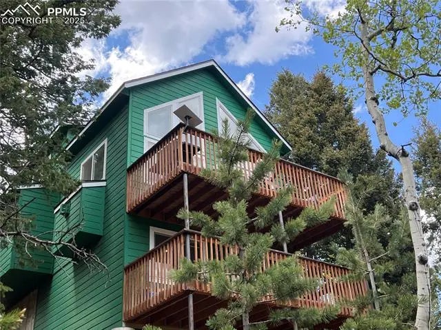 Homes for Sale in Woodland Park, CO