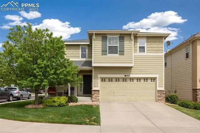 Residential for Sale by 1417 Red Mica Way in the Monument, located in the neighborhood of Village Center at Woodmoor
