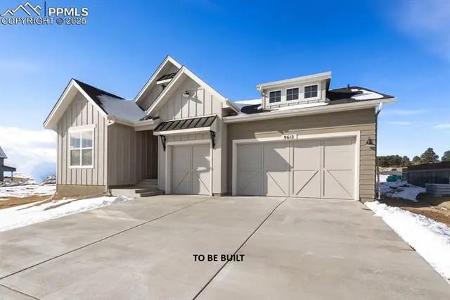 MLS #1156830 for Sale at 8374 David Rudabaugh Drive, in the city of Colorado Springs, 80908