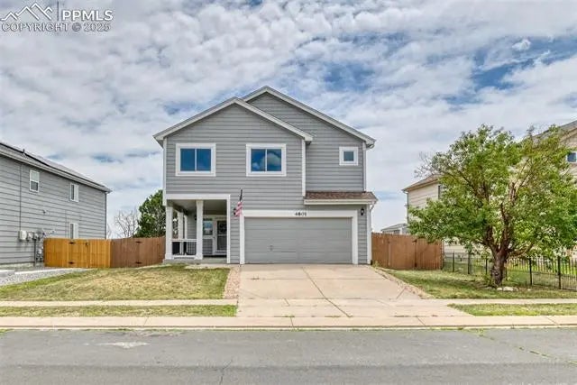 Residential for Sale by 4801 Sweetgrass Lane in the Colorado Springs, located in the neighborhood of Stetson Hills